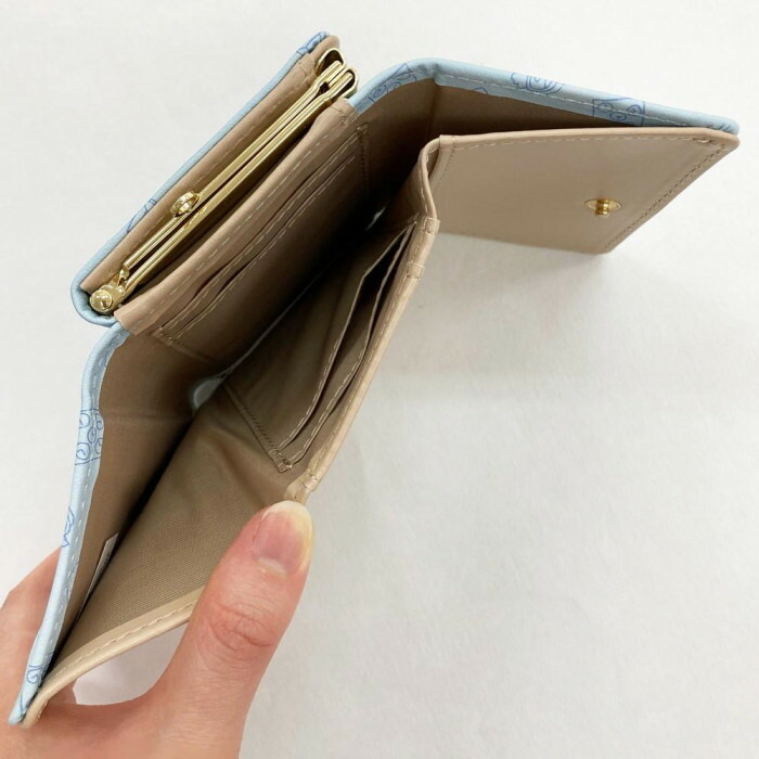 I'm Doraemon ドラえもん 口金財布 DRA22-2 4次元ポケットデザイン