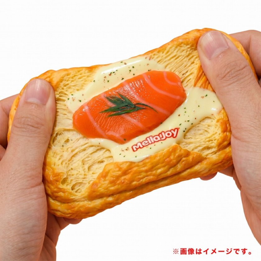 誕生日 プレゼント Mellojoy トーストつみつみシリーズ 未開封