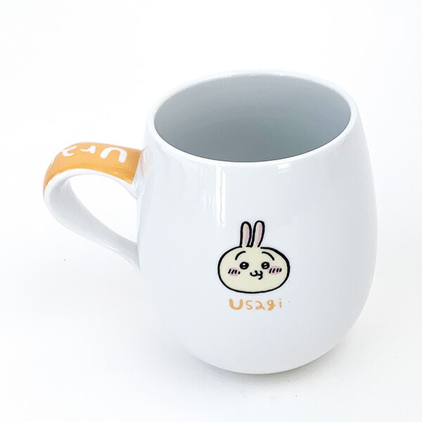 ちいかわ うさぎ フェイスマグ キッチン コップ - 【パーフェクト
