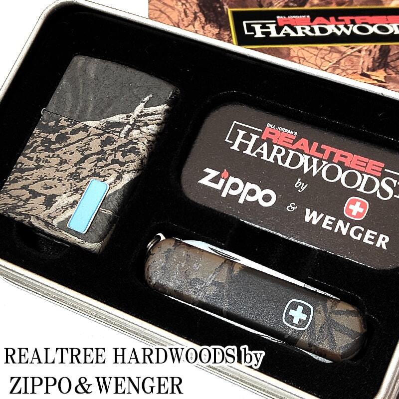 ZIPPO ライター 絶版 WENGER ナイフセット 一点物 ジッポ 廃盤 2000年 