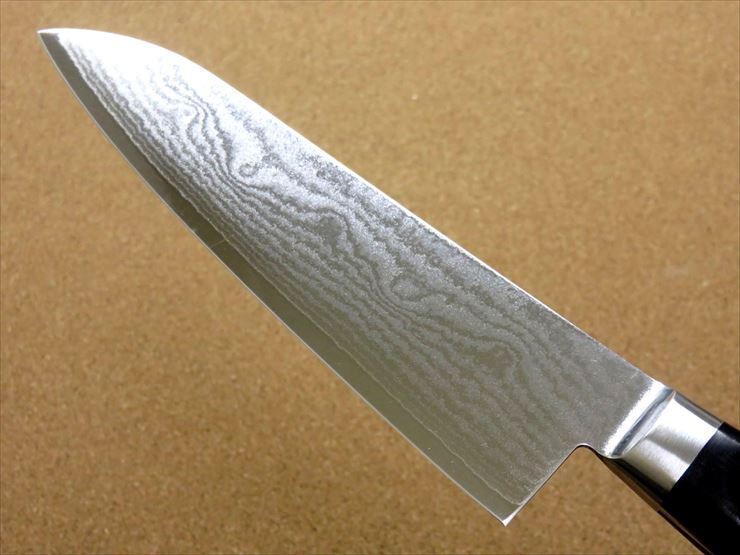 関の刃物】【三徳包丁 18cm(180mm)】【国産日本製】関兼常作 VG-10 V金