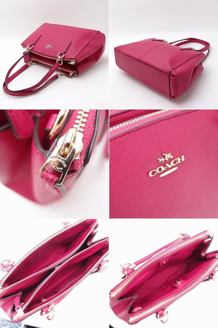 コーチ COACH バッグ レディース ショルダーバッグ 斜めがけ 2way