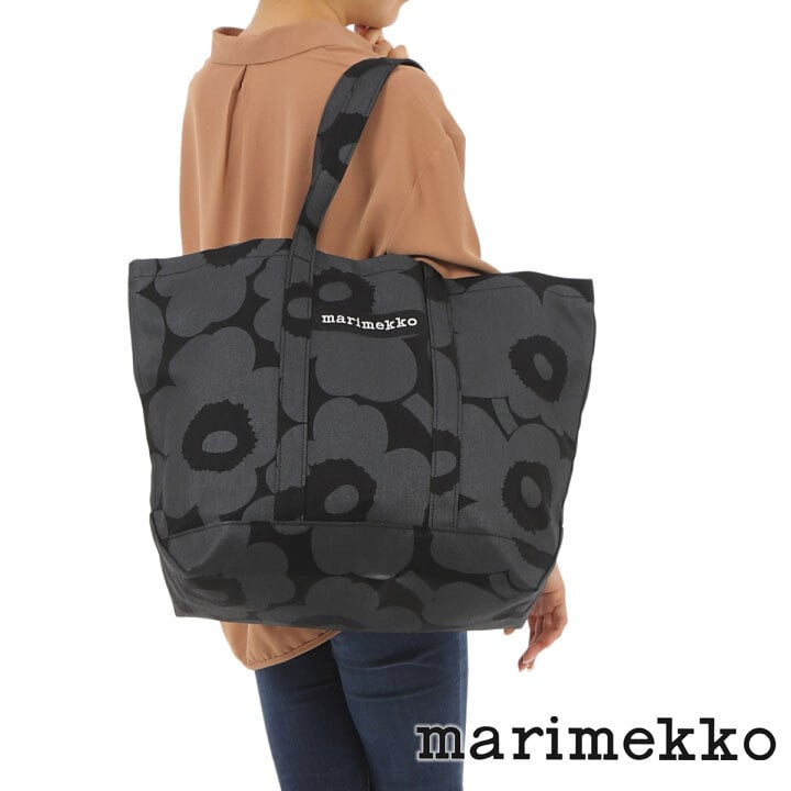 マリメッコ バッグ marimekko トートバッグ ハンドバッグ 大容量 ママ 