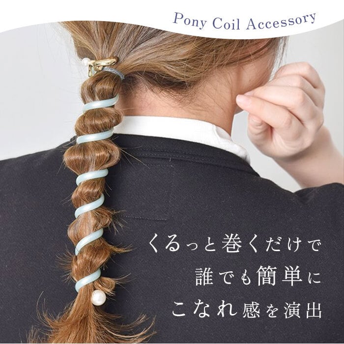 ひまうい様　No.745 他　ポニーフック ヘアゴム キーホルダー　計14点 タイトポニー ヘアアクセサリー 通販 ポニーフック コイルアップポニー