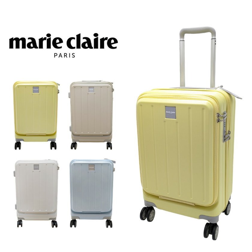 marie claire】 740-01550 35L キャリーケースS 旅行 修学旅行 出張