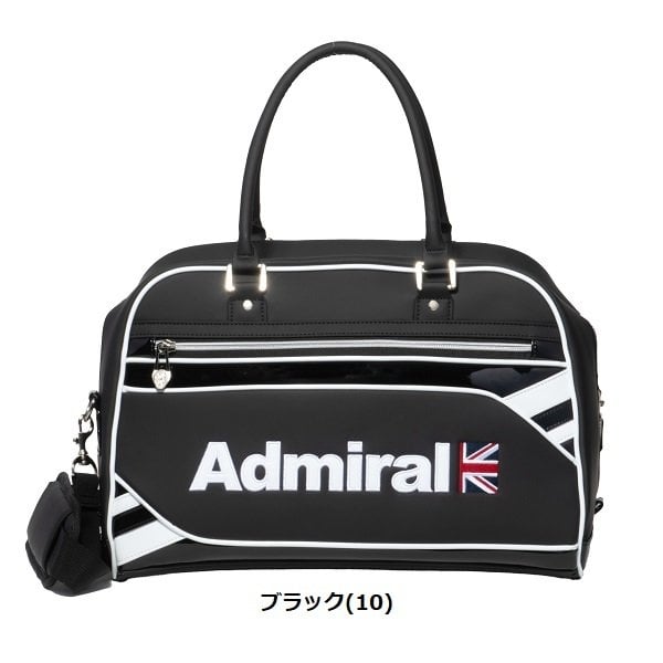 アドミラル ゴルフ ボストンバッグ トラディショナル Admiral Golf