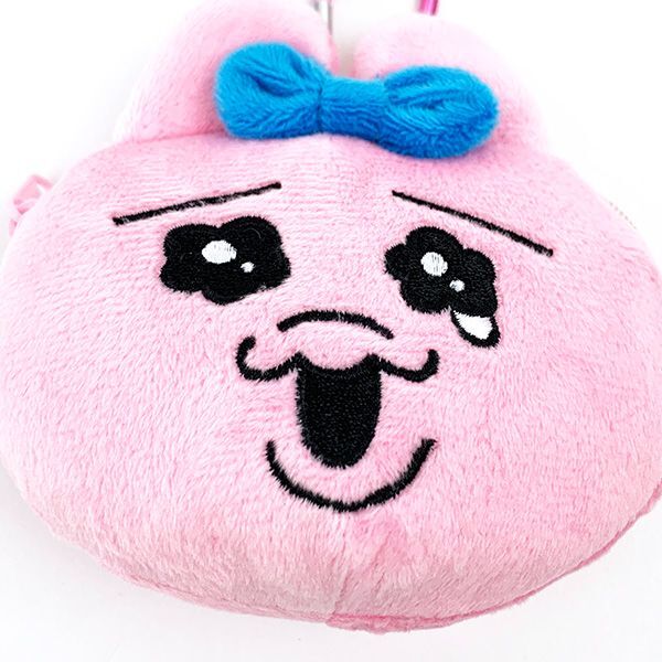 AHOF パクハン ぬいぐるみ キーホルダー ネームバッチ カラビナ4点