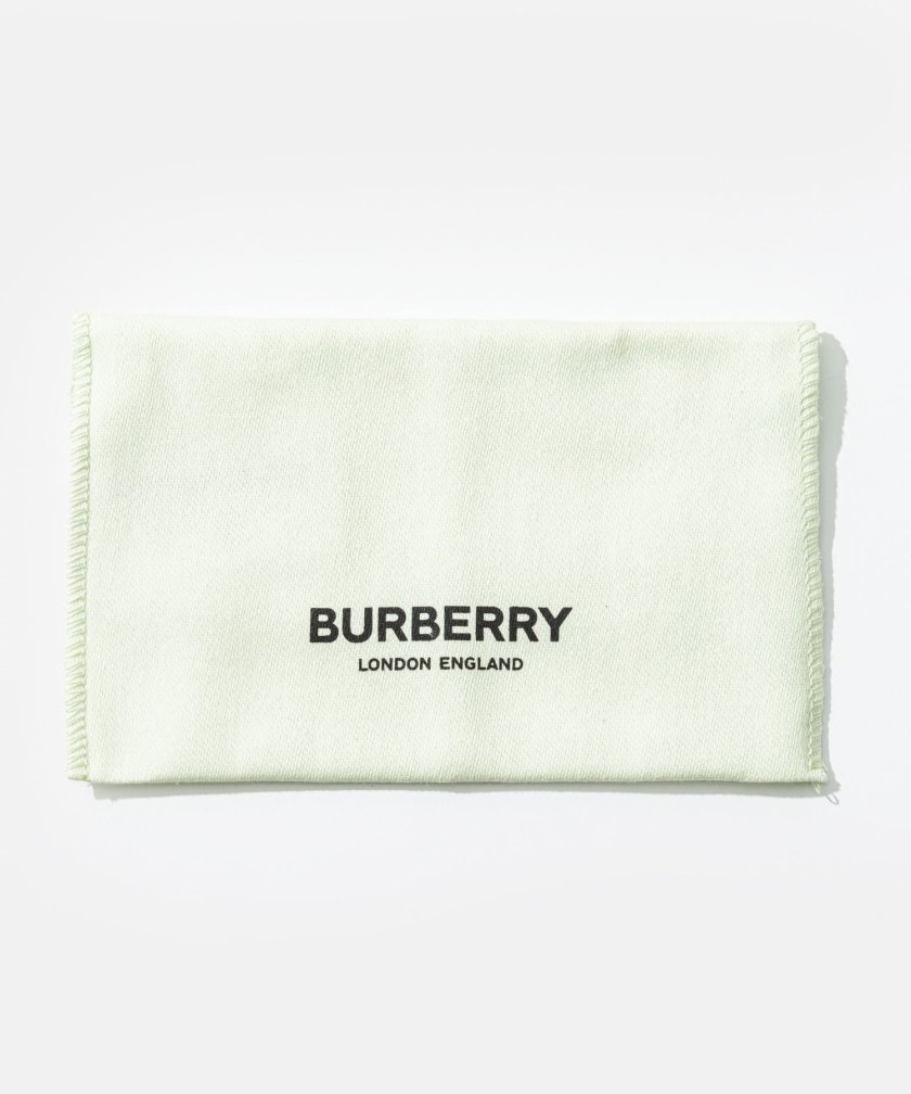 BURBERRY 名刺入れ カードケース ホワイト バーバリー BURBERRY 8064826 8062374 カードケース レディース