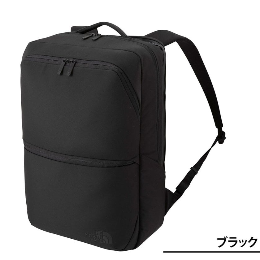 ノースフェイス　シャトルデイパックスリム　ビジネスリュック ノースフェイス リュック ビジネス スクエア型 28L B4 PC収納 THE