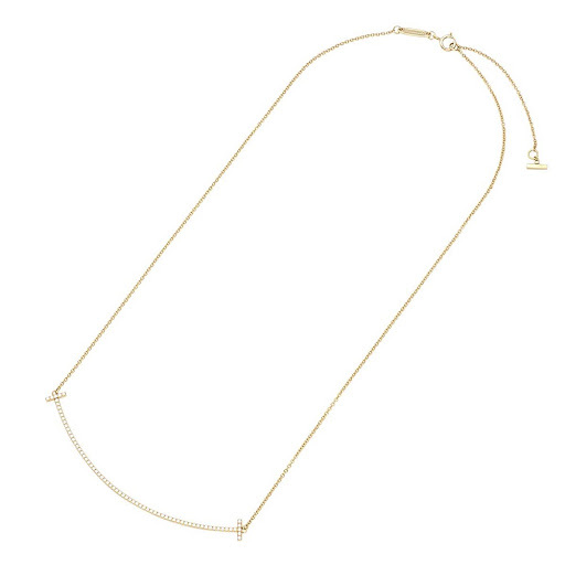 ティファニー TIFFANY&CO 34946078 Tiffany T スマイル ペンダント