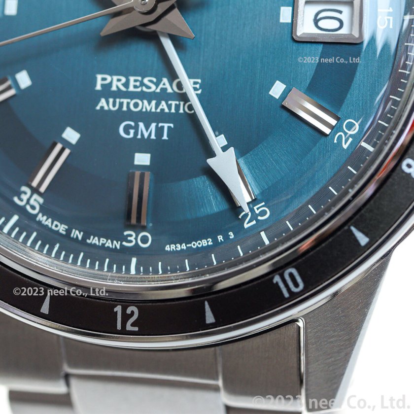 セイコー プレザージュ SEIKO PRESAGE 自動巻き メカニカル 腕時計 