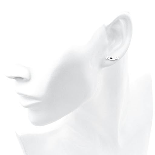 ティファニー TIFFANY&CO 36667303 ティファニー T スマイル ピアス