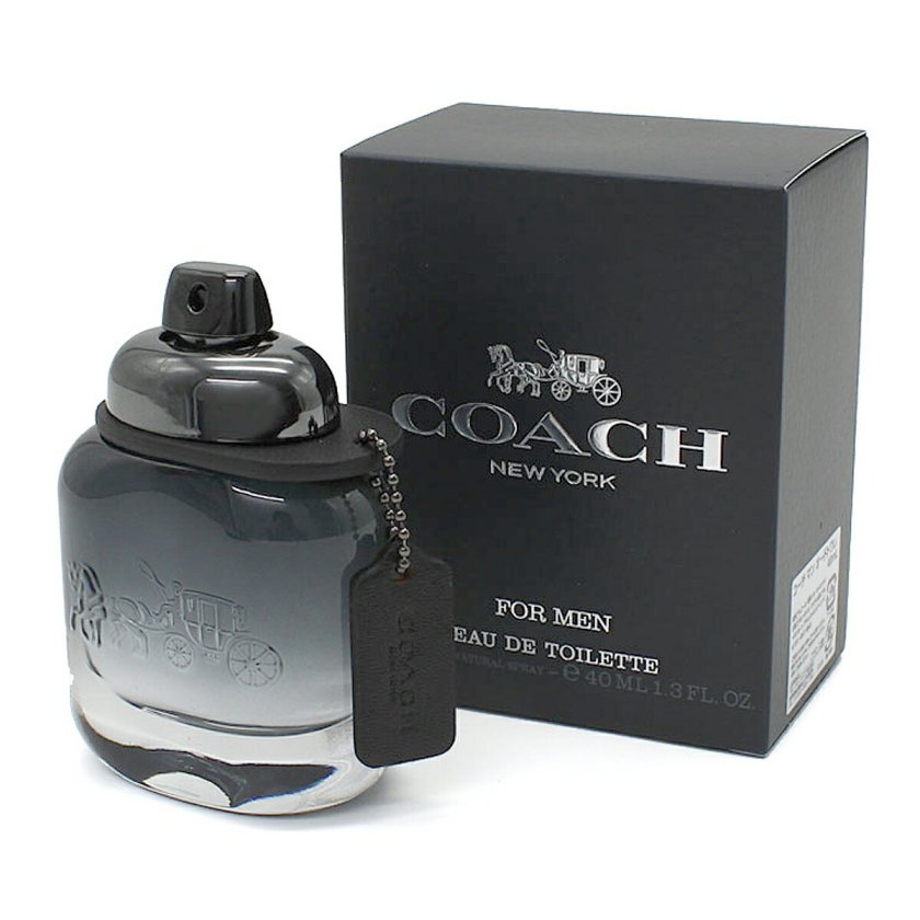 コーチ COACH FOR MEN ET SP コーチマン オードトワレ 香水 40ML FOR