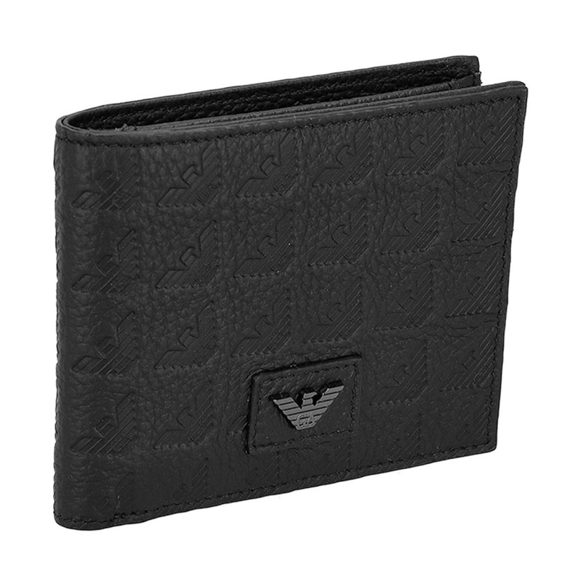 エンポリオアルマーニ EMPORIO ARMANI 財布 二つ折り財布 折りたたみ エンポリオアルマーニ EMPORIO ARMANI 財布 二つ折り財布 折りたたみ