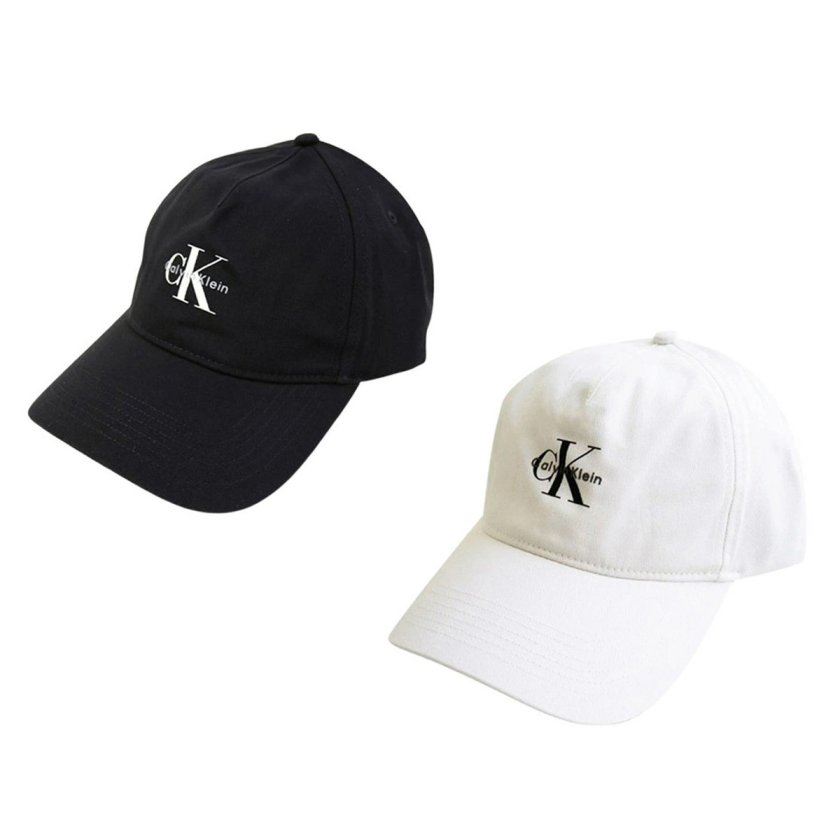 カルバンクライン Calvin Klein(CK) キャップ 帽子 ロゴ モノグラム