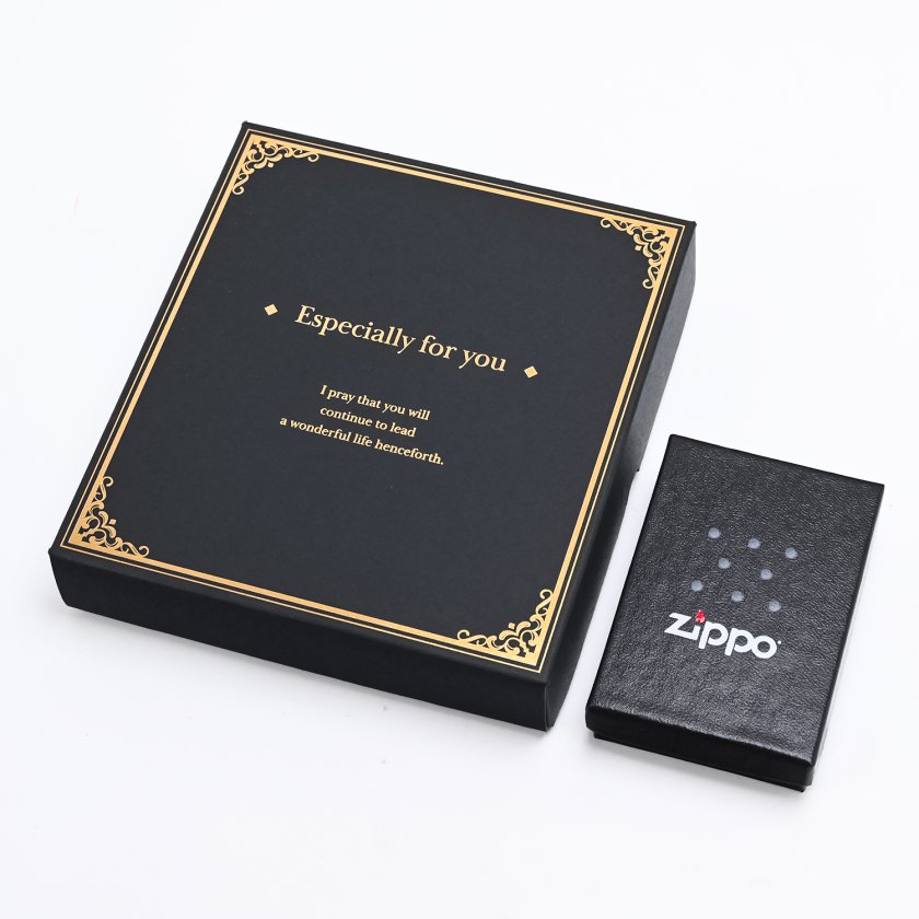 ZIPPO ジッポー ギフトセット ライター Candy Apple RED レッド 21063