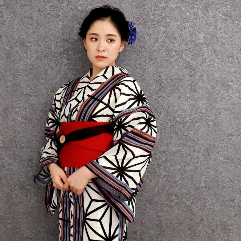 浴衣 レディース 女性浴衣 ゆかた 単品 浴衣単品 レトロ きれいめ