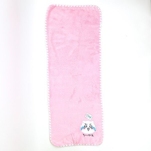 ちいかわ シンプルちいかわ フェイスタオル バスグッズ スポーツ