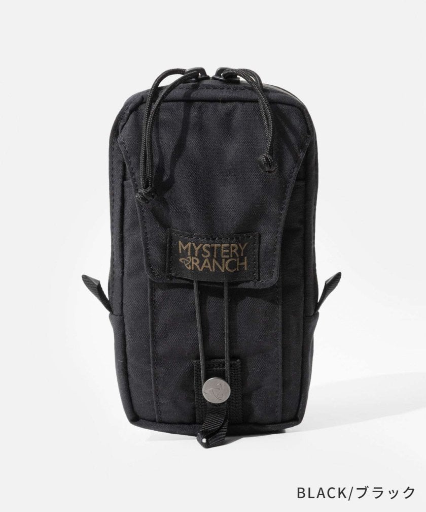 ミステリーランチ MYSTERY RANCH OUTDOOR アウトドア TECH HOLSTER