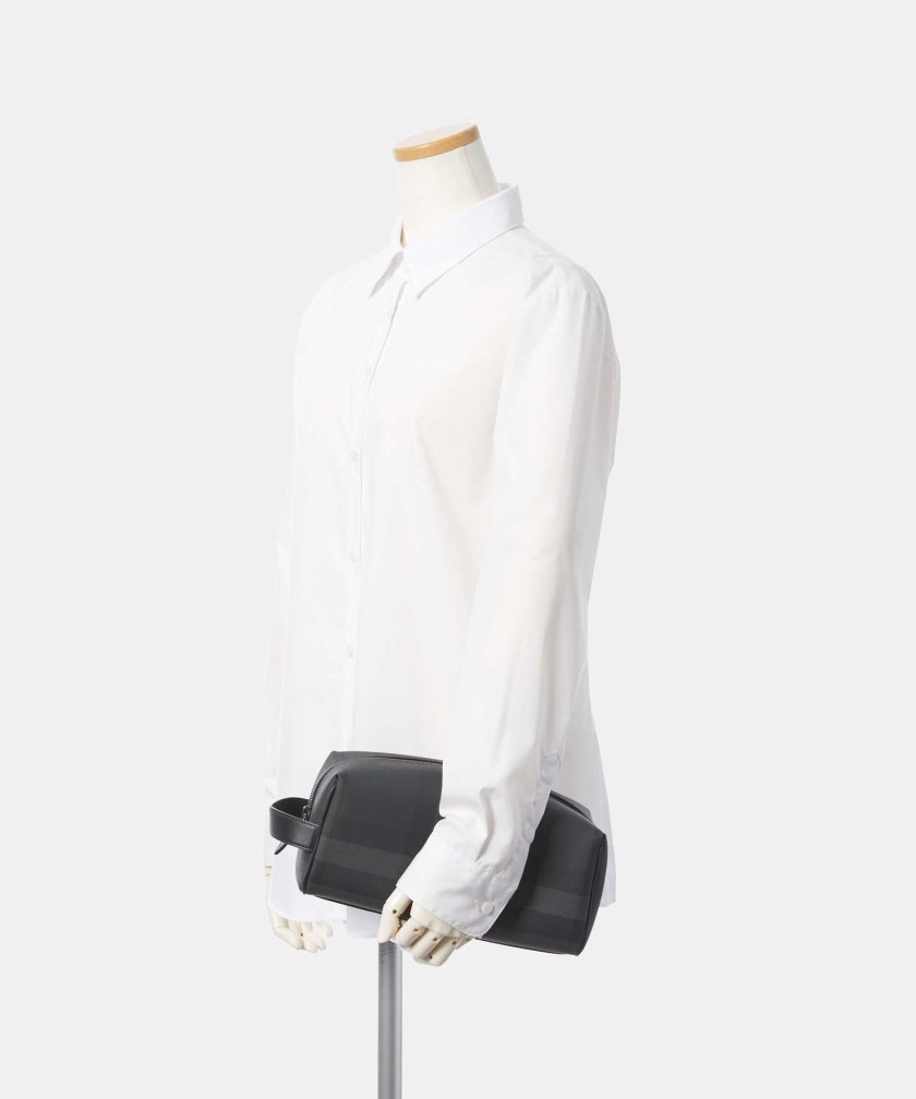 バーバリー BURBERRY 8070279 クラッチバッグ MS WASHBAG BRT メンズ