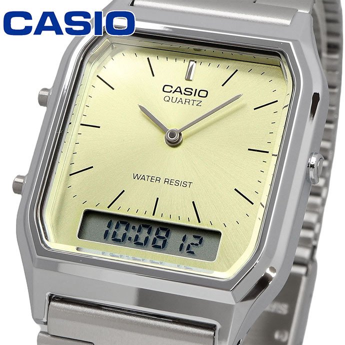 CASIO 腕時計 カシオ 時計 ウォッチ チープカシオ チプカシ アナデジ 