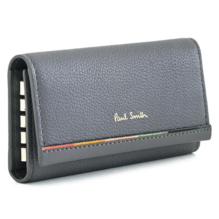 ポール・スミス キーケース ラベンダーカラー ポールスミス キーケース ラベンダー Paul Smith bpw141-33 レディース