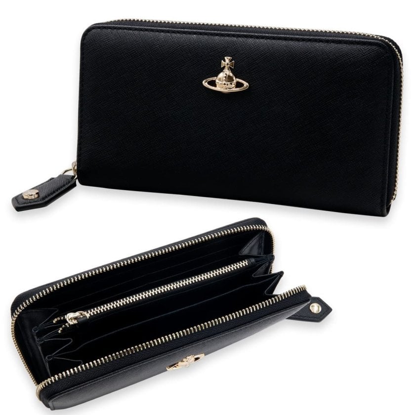 ヴィヴィアンウエストウッド Vivienne Westwood 財布 長財布 ラウンド