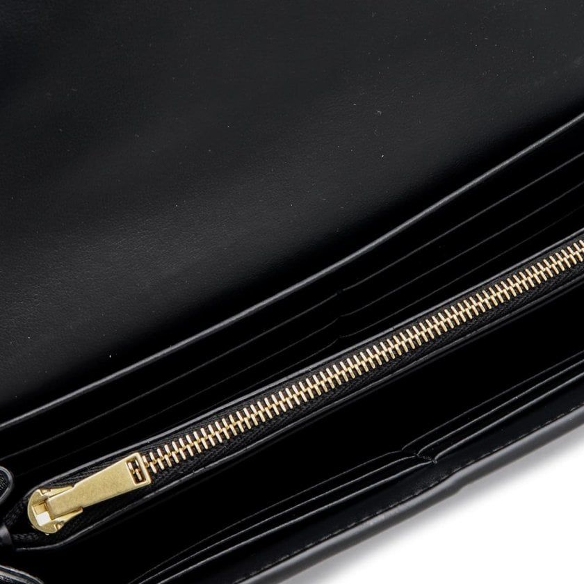ボッテガヴェネタ BOTTEGA VENETA 長財布 レディース メンズ マキシ