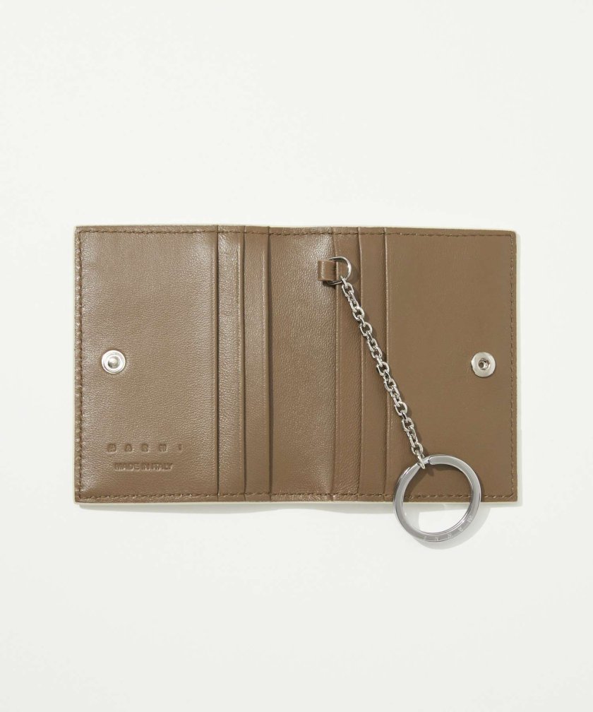 マルニ MARNI PFMO0082U2 P6533 カードケース KEY HOLDER W/RING
