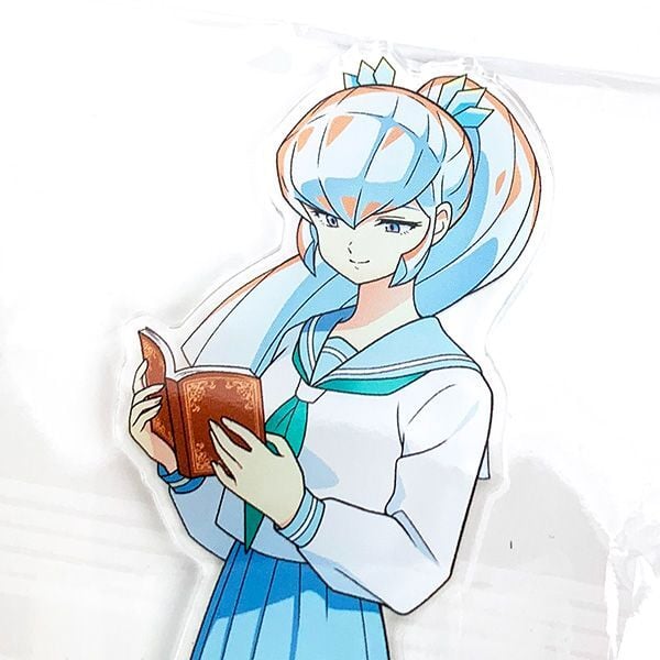 うる星やつら アクリルスタンド ときめき文具 ver.（おユキ