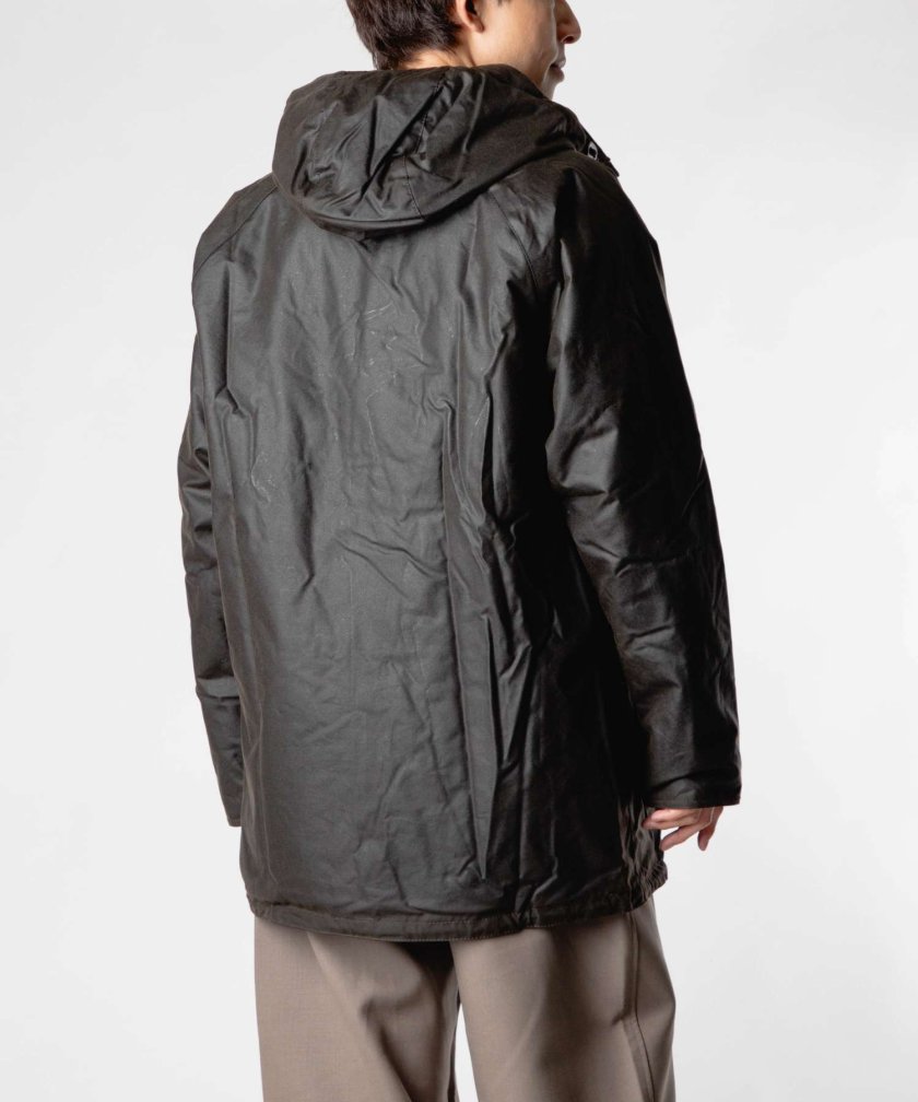 バブアー Barbour Bedale Waxed Parka ビデイル ワックスパーカー