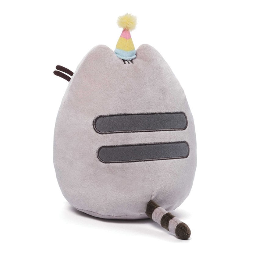 ガンド GUND プシーン キャット バースデイ 4051536 Pusheen the Cat