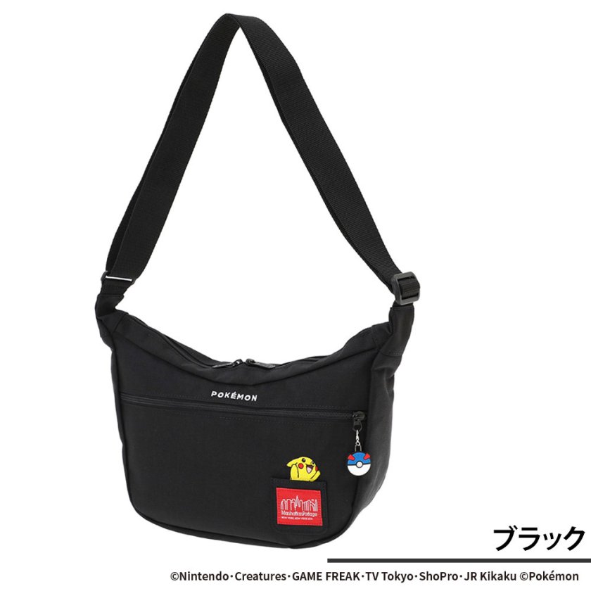 マンハッタンポーテージ ポケモン ピカチュウ デュエットショルダー