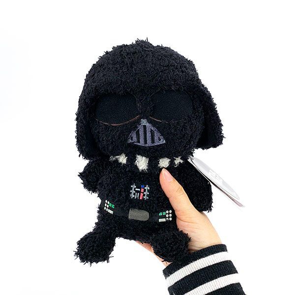 スターウォーズ ダース・ベイダー Poff Moff ぬいぐるみ Sサイズ