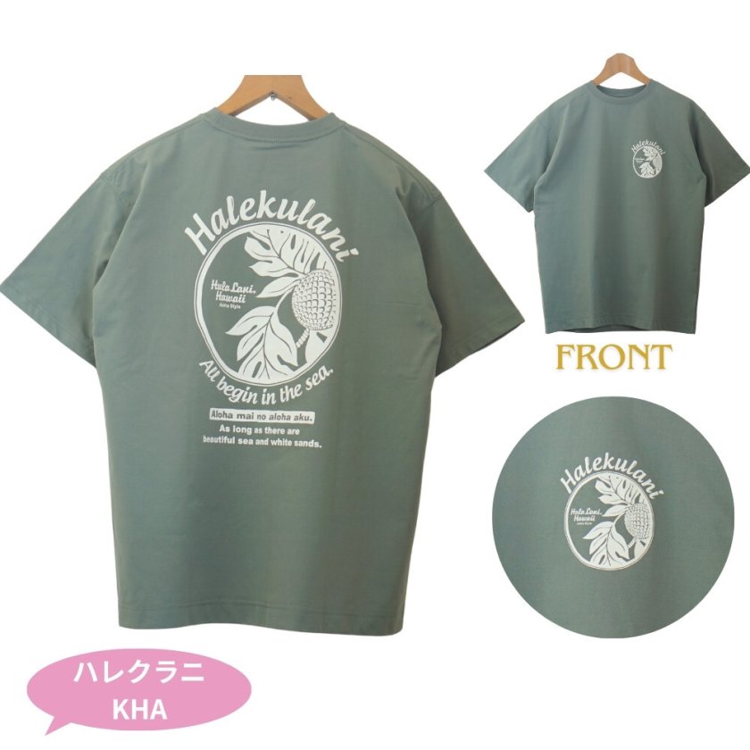 Hula Lani Hawaii フララニ Tシャツ レディース 冷感 速乾 水陸両用 UV 