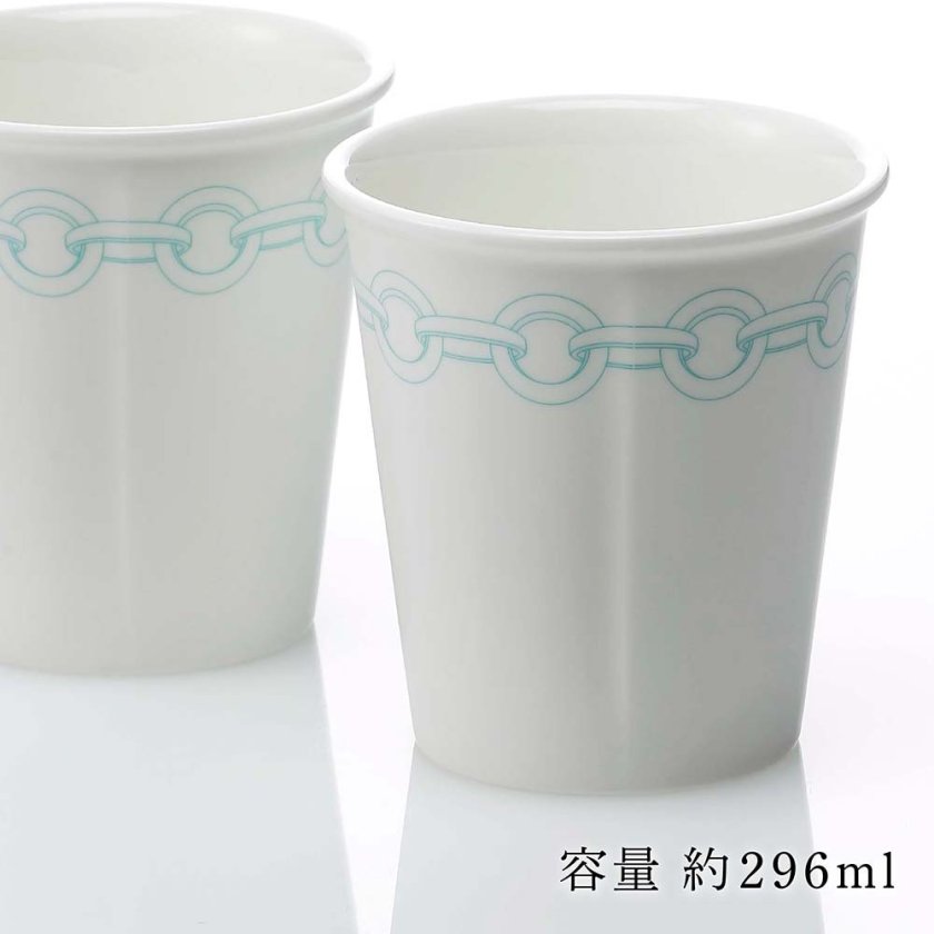 Tiffany リターン トゥ ティファニー エッチング コーヒーカップ 2個 
