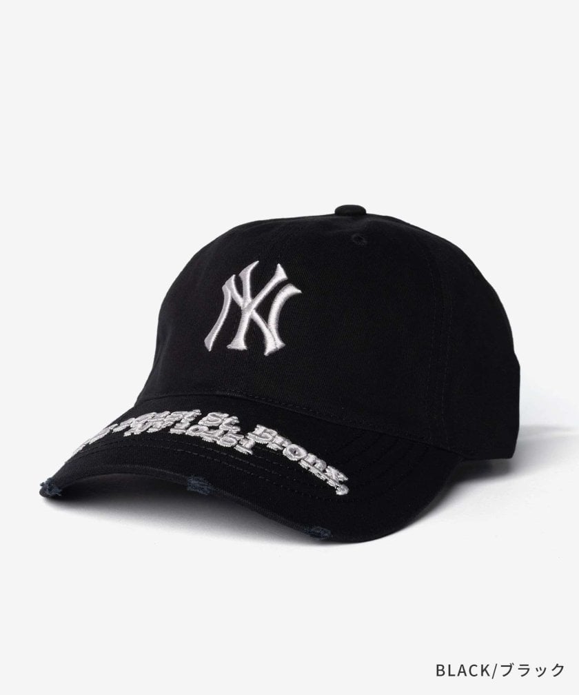 エムエルビーコリア MLB Korea Street Address Unstructured Ballcap