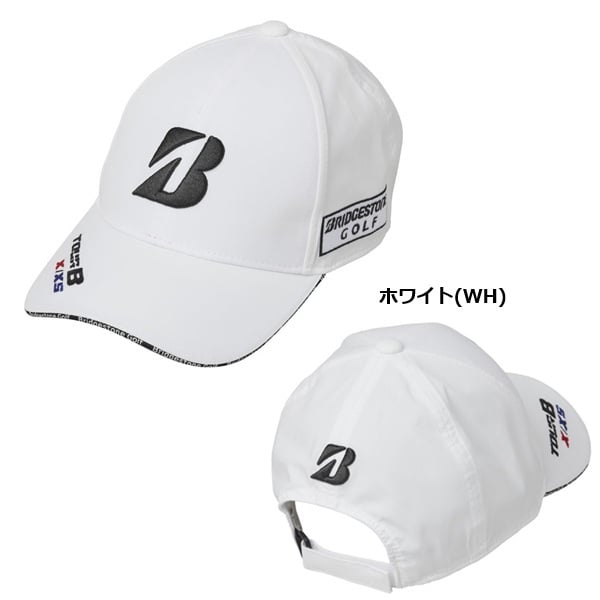 ブリヂストン ゴルフ キャップ プロモデルキャップ メンズ BRIDGESTONE
