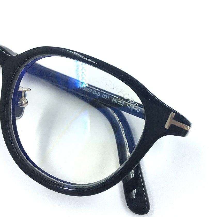 【TOM FORD】メンズアイウェアFT5712-B 001 TOM FORD】メンズアイウェアFT5712-B 001 TOM FORD】メンズアイウェア