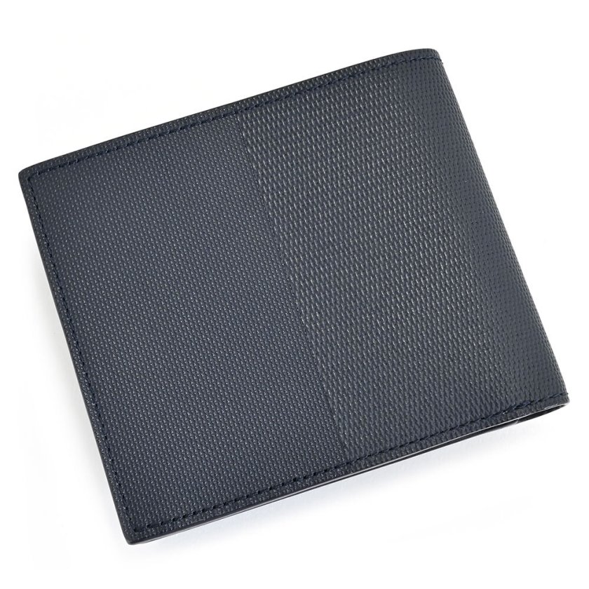 ポールスミス 財布 二つ折り財布 紺(ネイビー) Paul Smith bps744-31