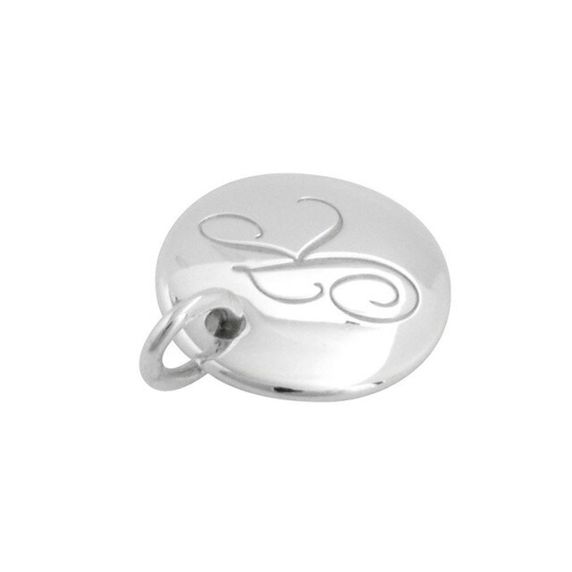 ティファニー TIFFANY＆CO. 25875141 ノーツ レター アルファベット
