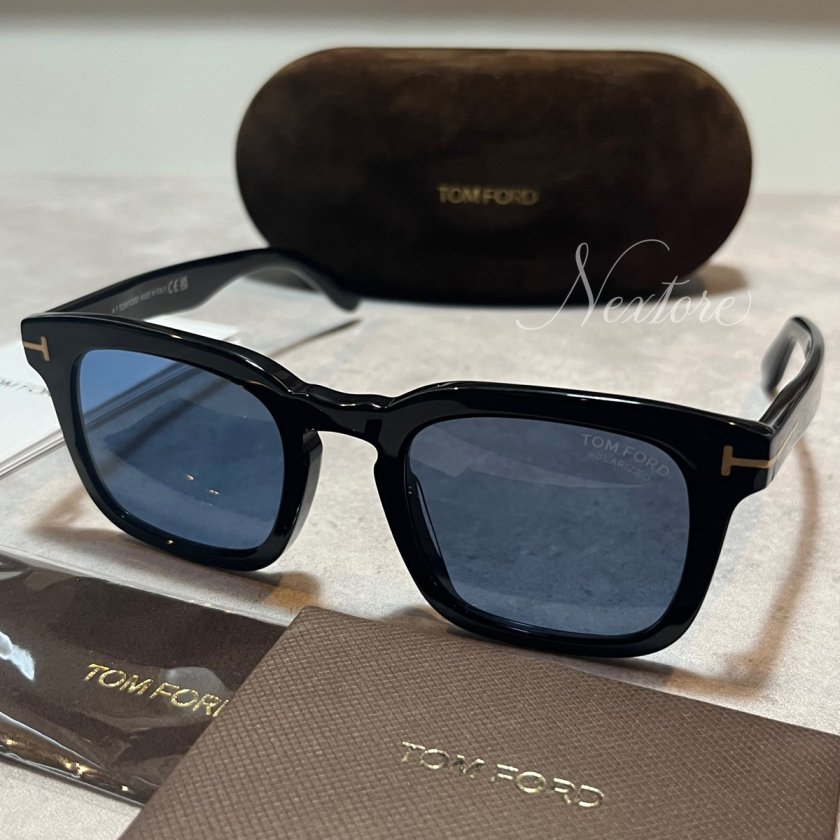 並行輸入品】【正規品・新品】TOMFORD トムフォード TF751 FT751 01V