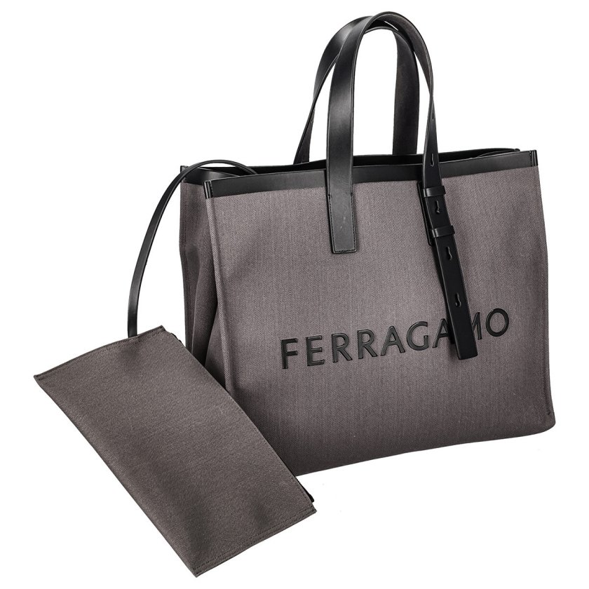 フェラガモ Ferragamo バッグ トートバッグ ポーチ付き 241298 764874