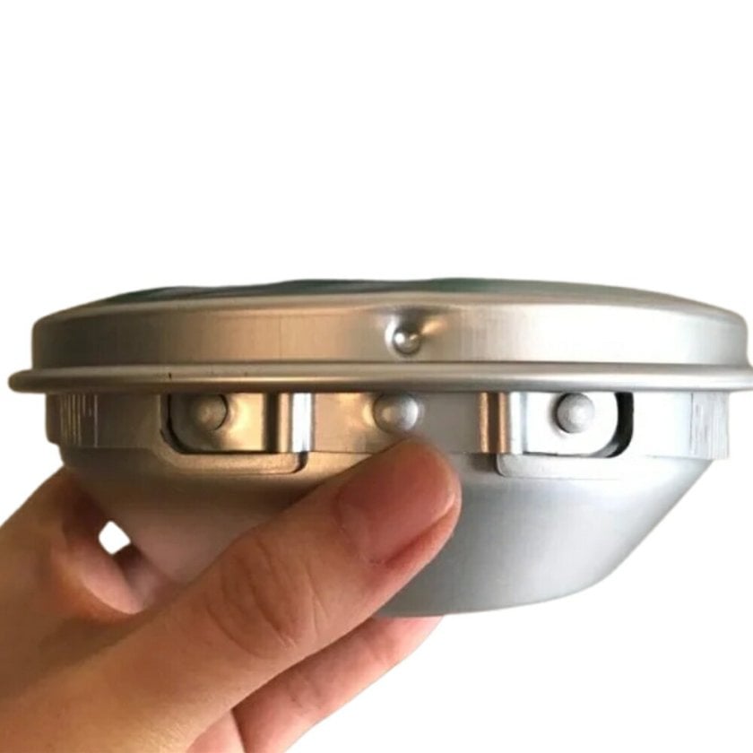 キャンプセット　５点 アルミ製 キャンピングセット 5点 |ダイヤ印|キャンプ 食器セット