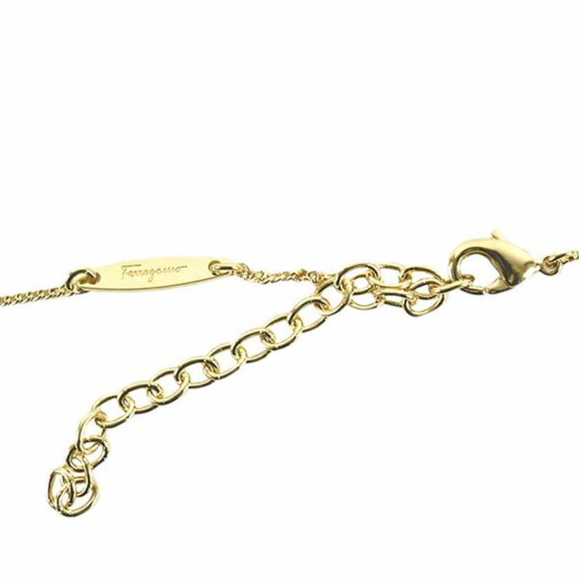 大人気・良品⭐️サルヴァトーレフェラガモ　ガンチーニ　ネックレス　アクセサリー サルバトーレ フェラガモ Salvatore Ferragamo ネックレス ペンダント