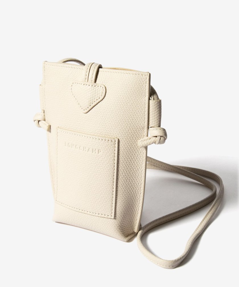 ロンシャン LONGCHAMP Le Roseau ル ロゾ Phone case スマートフォン