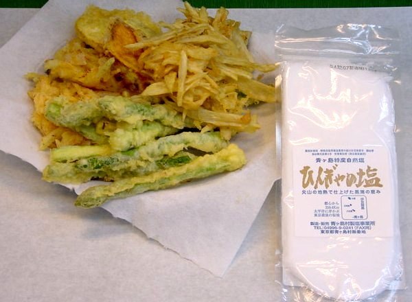 青ヶ島の自然塩】ひんぎゃの塩 100g×5袋 - 【美酒の三河屋 ギフト