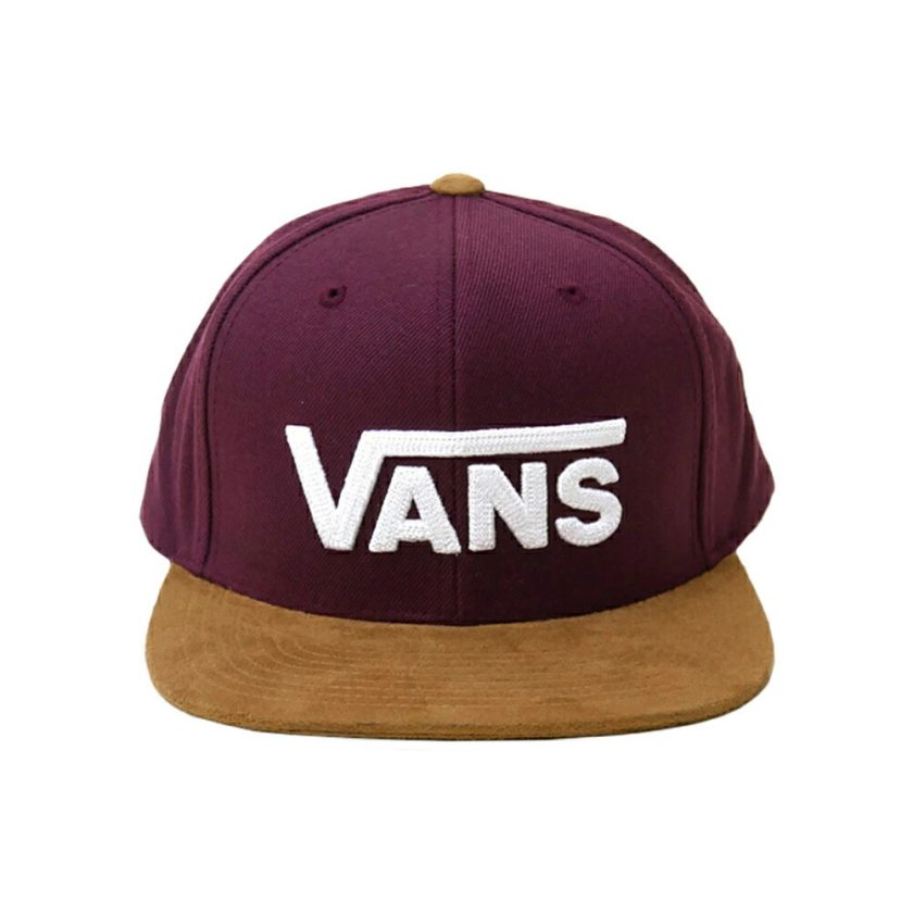 ヴァンズ バンズ Vans キャップ 帽子 VN0A36OR KRJ DROP V II SNAPBACK