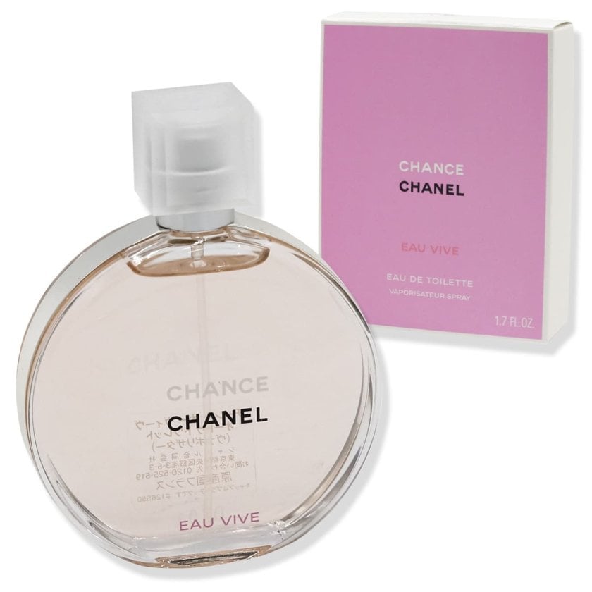 シャネル 香水 CHANEL 香水 チャンス オー ヴィーヴ オードゥ