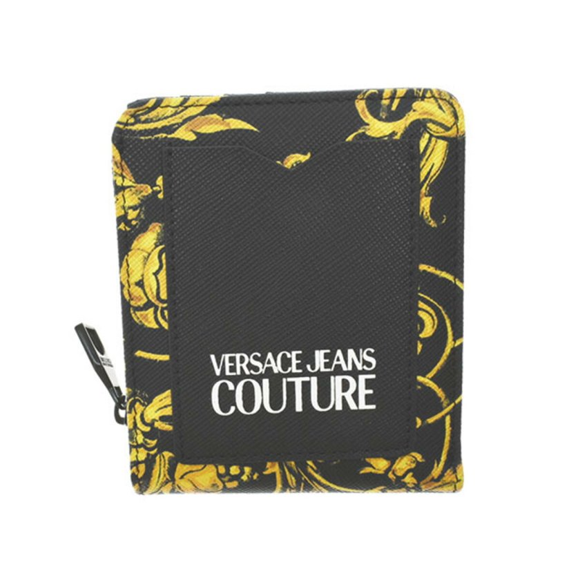 ヴェルサーチェ ジーンズ クチュール VERSACE JEANS COUTURE 財布 二